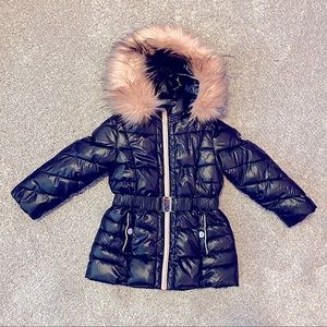Michael Kors puffer jacket